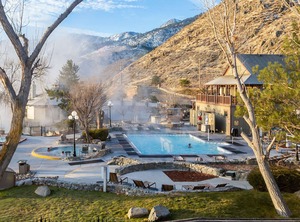 David Walley Resort Sunday | Genoa