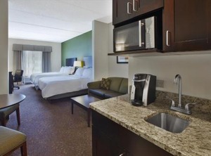 Holiday Inn Express Geneva Finger Ihg Hotel | Geneva