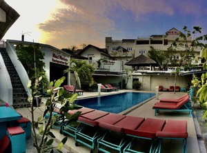 Mui Hills Backpackers | Central Mui Ne Beach