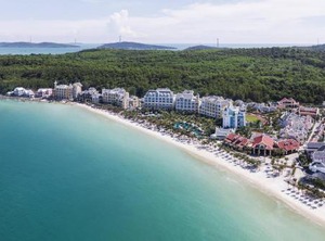 Jw Marriott Phu Quoc Emerald Bay Resort | Khem Beach