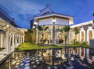 Jw Marriott Phu Quoc Emerald Bay Resort | Khem Beach