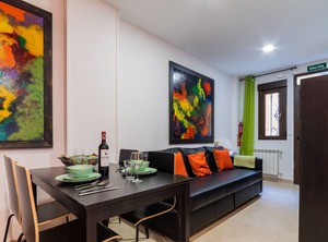 Madrid | Castillejos