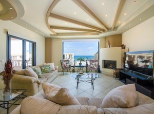 Manolia Dream The Beach | Agia Marina