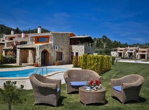 Nefeli Villa | Nea Skioni
