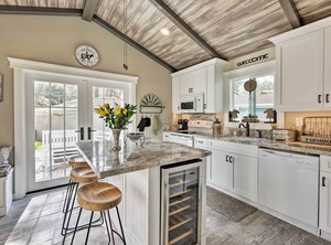 Trabuco Canyon Cottage Yard | Trabuco Canyon