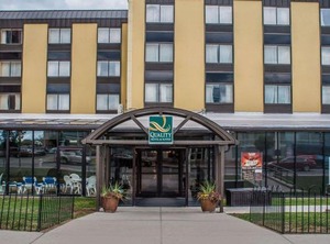 Quality Hotel At The Falls | Downtown Niagara Falls