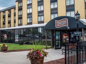 Quality Hotel At The Falls | Downtown Niagara Falls