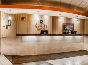 Quality Hotel At The Falls | Downtown Niagara Falls