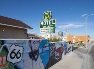 Motel | Barstow