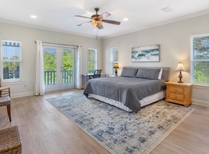 Dock Beach Getaways | Cotton Bayou