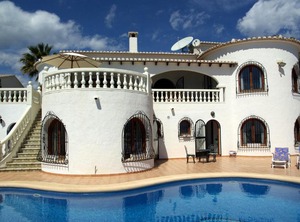 Villa Kerstin | Cumbre del Sol