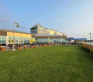 Lakefront Hotel Trademark 