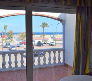 Apartamento Primera Linea De Playa Ref 