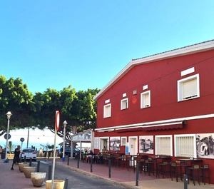 Playa El Palo 