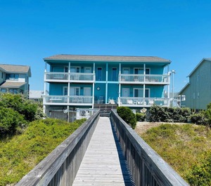 Aquamarine Duplex 