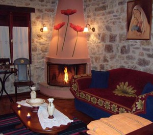 Arhontiko Kordopati Guesthouse 