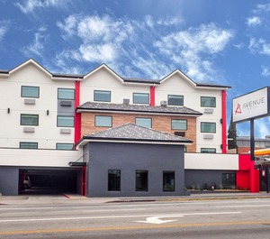 Avenue Hotel 