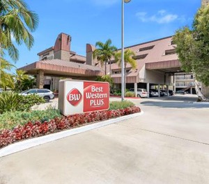 Irvine Spectrum Hotel 