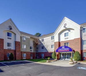 Candlewood Crabtree Ihg Hotel 