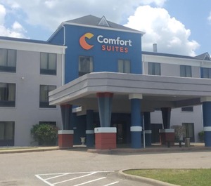Comfort Suites Airport South 