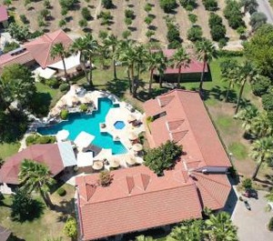 Grenadine Lodge 