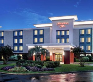 Hampton Inn Morehead City 