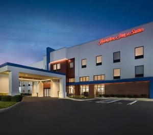 Hampton Inn Suites 
