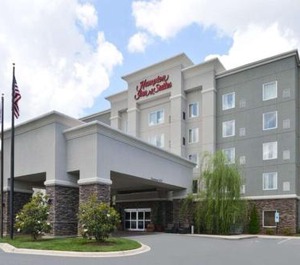 Hampton Inn Suites Burlington 