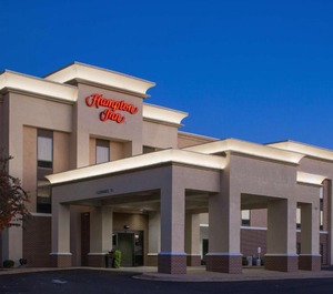 Hampton Inn Troy 