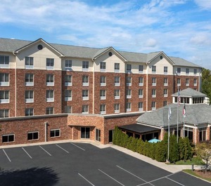 Hilton Garden Inn 