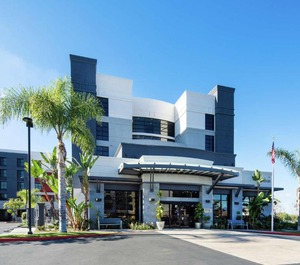 Hilton Garden Inn Irvine Spectrum Forest 