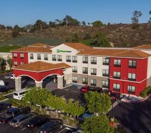 Holiday Inn Express Suites Forest Ihg Hotel 