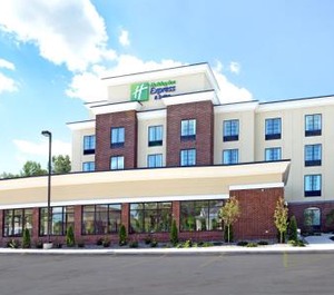 Holiday Inn Express Geneva Finger Ihg Hotel 