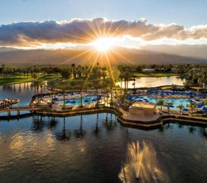 Palm Canyon Resort 