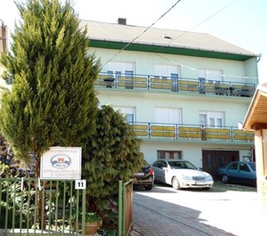 Vendégház 
