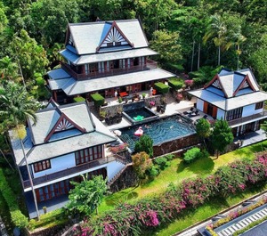 Nakawanna Villa 