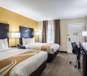 Quality Inn University 