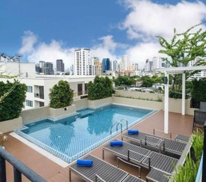 Arcadia Residence Ploenchit 