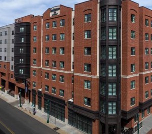 Marriott Syracuse Downtown 
