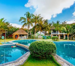 Santa Garden Resort 