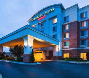 Springhill Suites Charlotte 