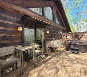 Treehouse Bryson City 