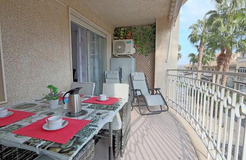 Santa Pola Apartment | 059 - Parque y Playa 003 - comfortHOLIDAYS