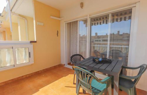 Santa Pola Apartment | 067 - Parque y playa 004 - comfortHOLIDAYS