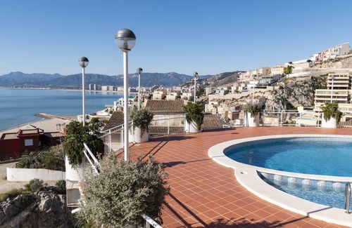 Faro de Cullera Apartment | 100 m² Apartment ∙ 3 bedrooms ∙ 6 guests