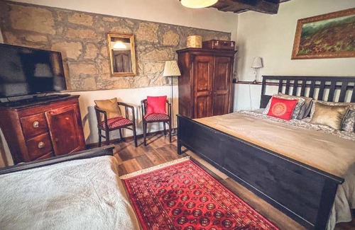 Nagyborzsony Apartment | 100 m² Apartment ∙ 2 bedrooms ∙ 7 guests