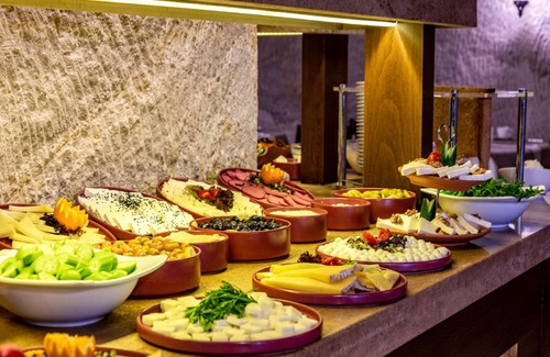 Urgup Hotel | 100 m² Hotel ∙ 127 guests