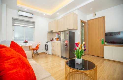 Cong Vi Hotel | 100 m² Hotel ∙ 2 guests