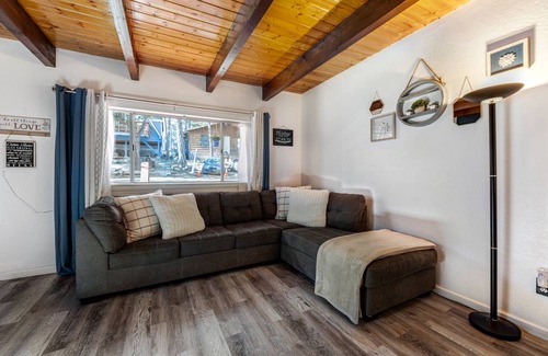 Arrowbear Lake House | 100 m² House ∙ 2 bedrooms ∙ 6 guests