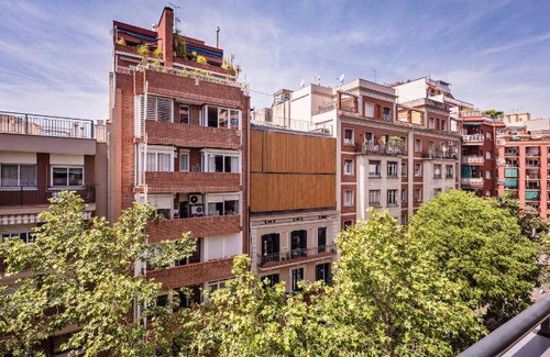 La Sagrada Familia Apartment | 100 m² Serviced apartment ∙ 2 bedrooms ∙ 127 guests